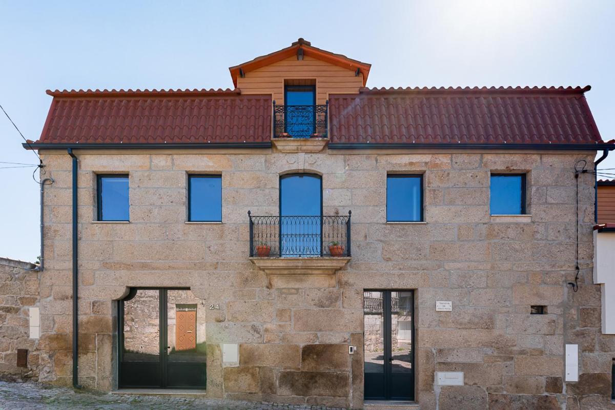 Sevenfarm Mangualde Exterior foto