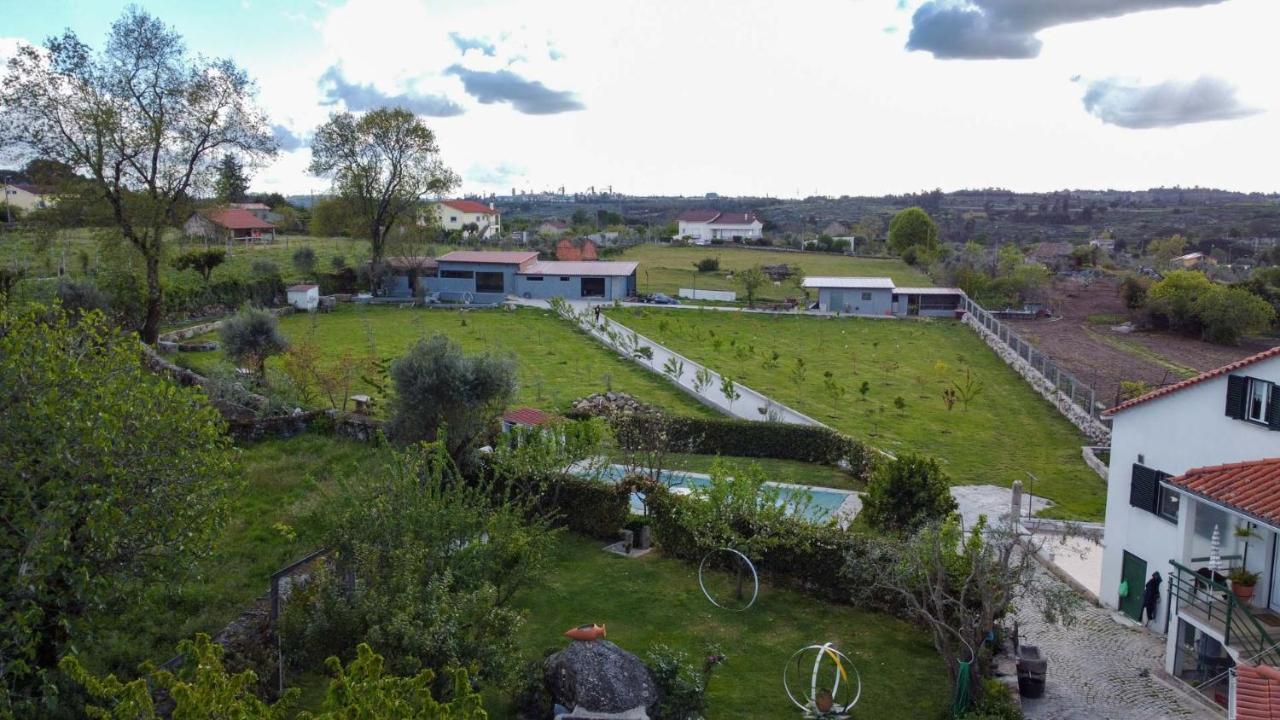 Sevenfarm Mangualde Exterior foto