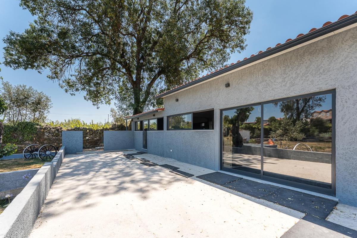 Sevenfarm Mangualde Exterior foto