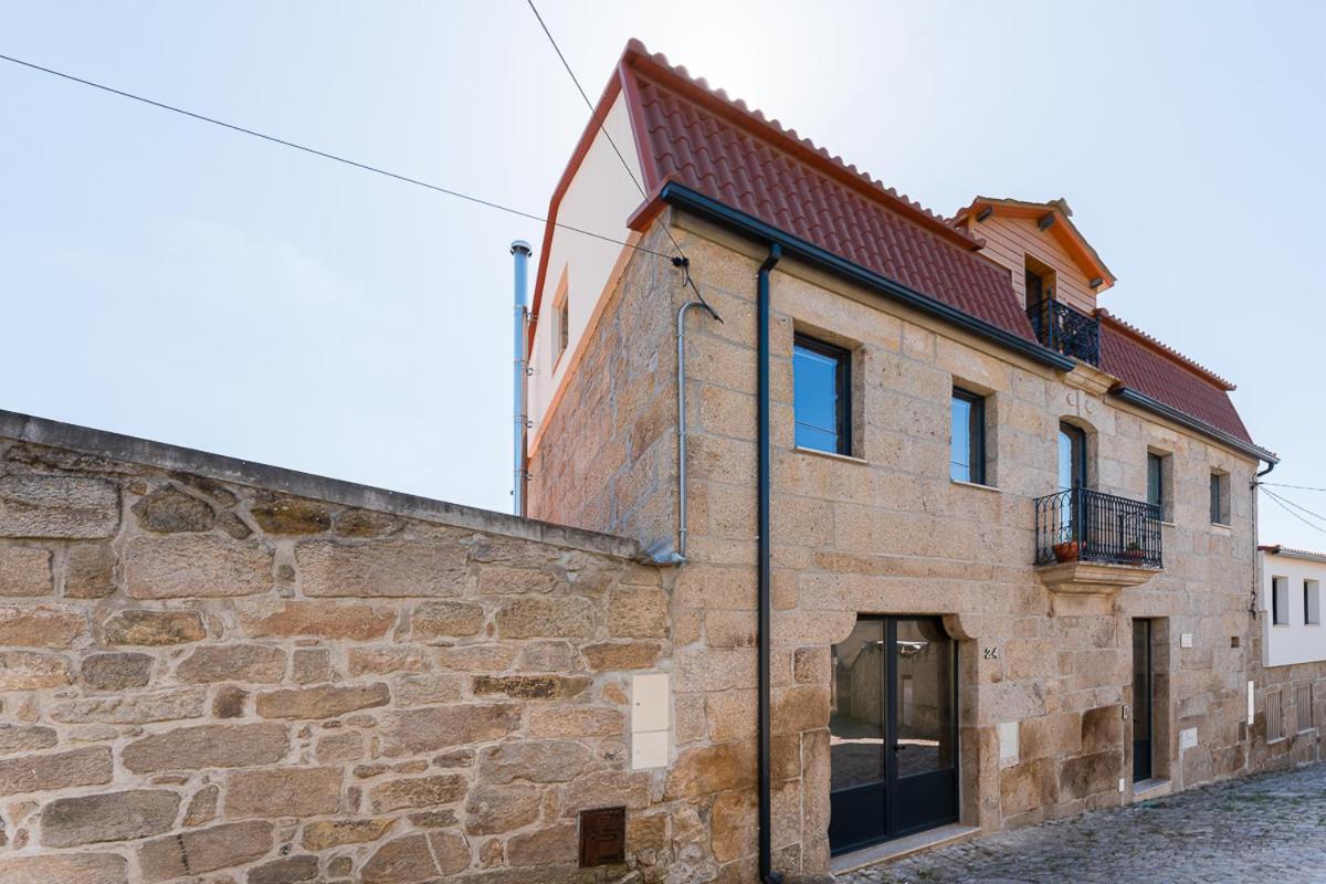 Sevenfarm Mangualde Exterior foto