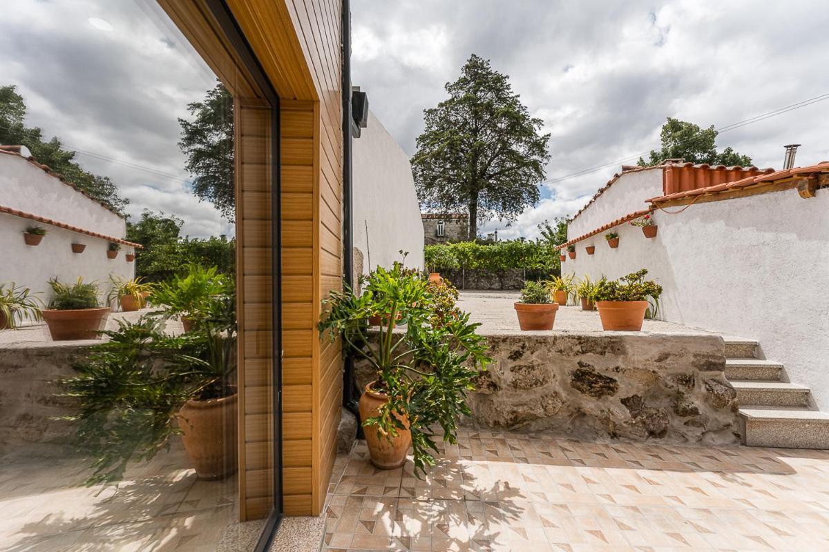 Sevenfarm Mangualde Exterior foto