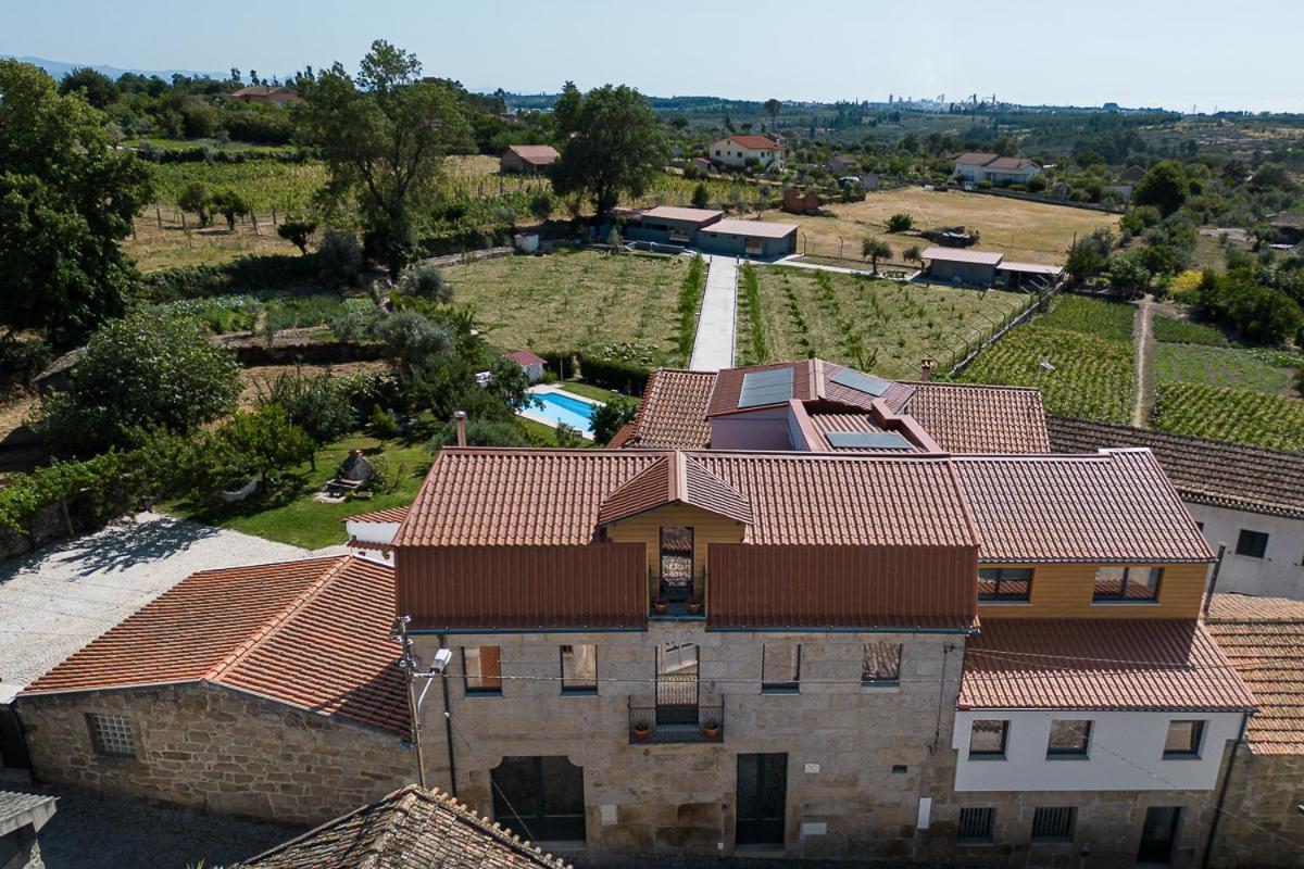 Sevenfarm Mangualde Exterior foto