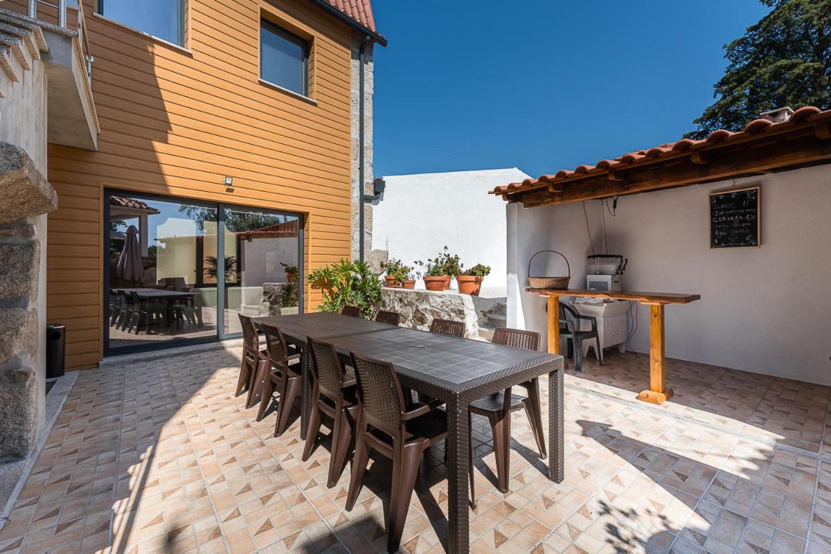 Sevenfarm Mangualde Exterior foto