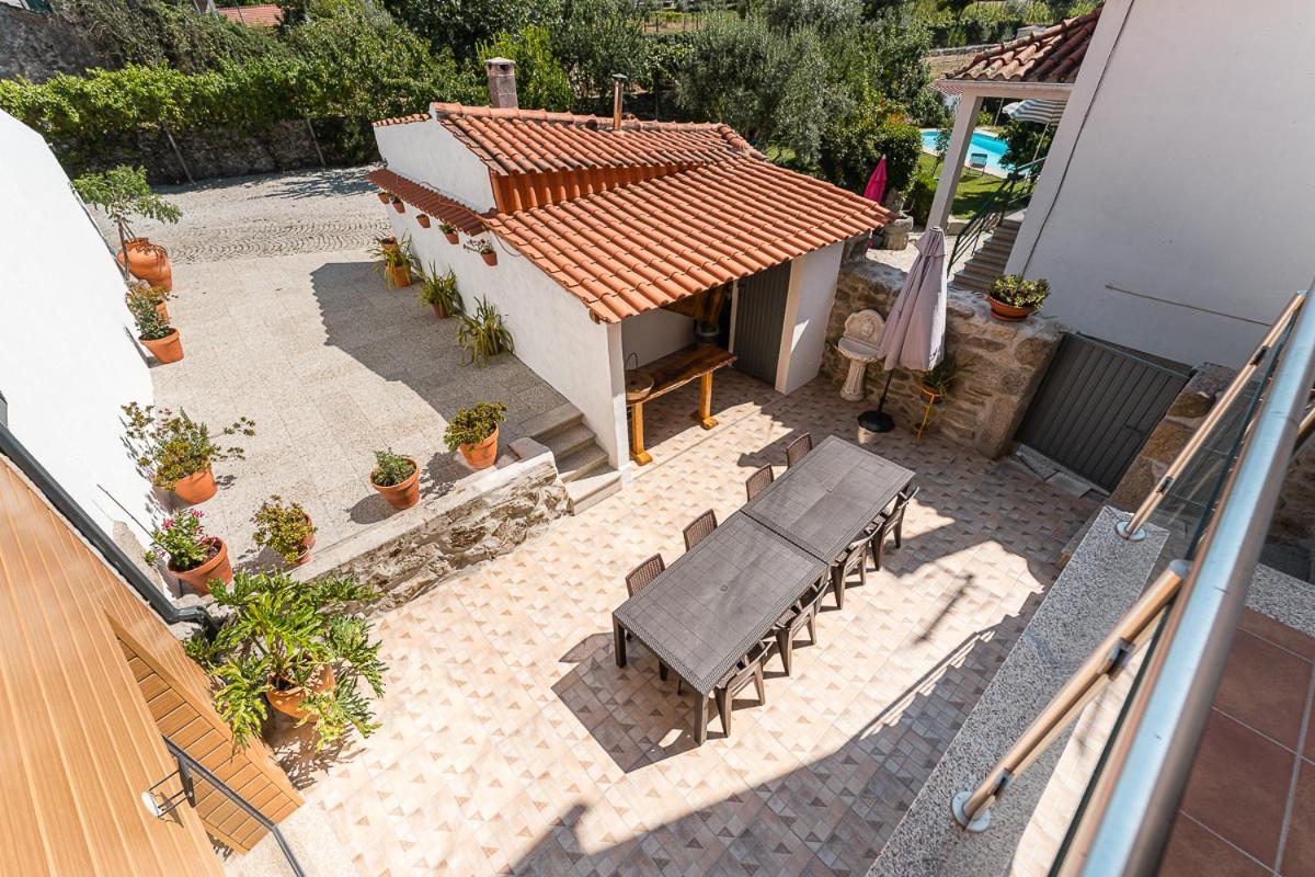 Sevenfarm Mangualde Exterior foto