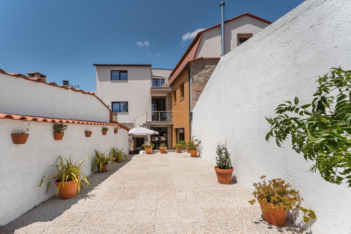 Sevenfarm Mangualde Exterior foto