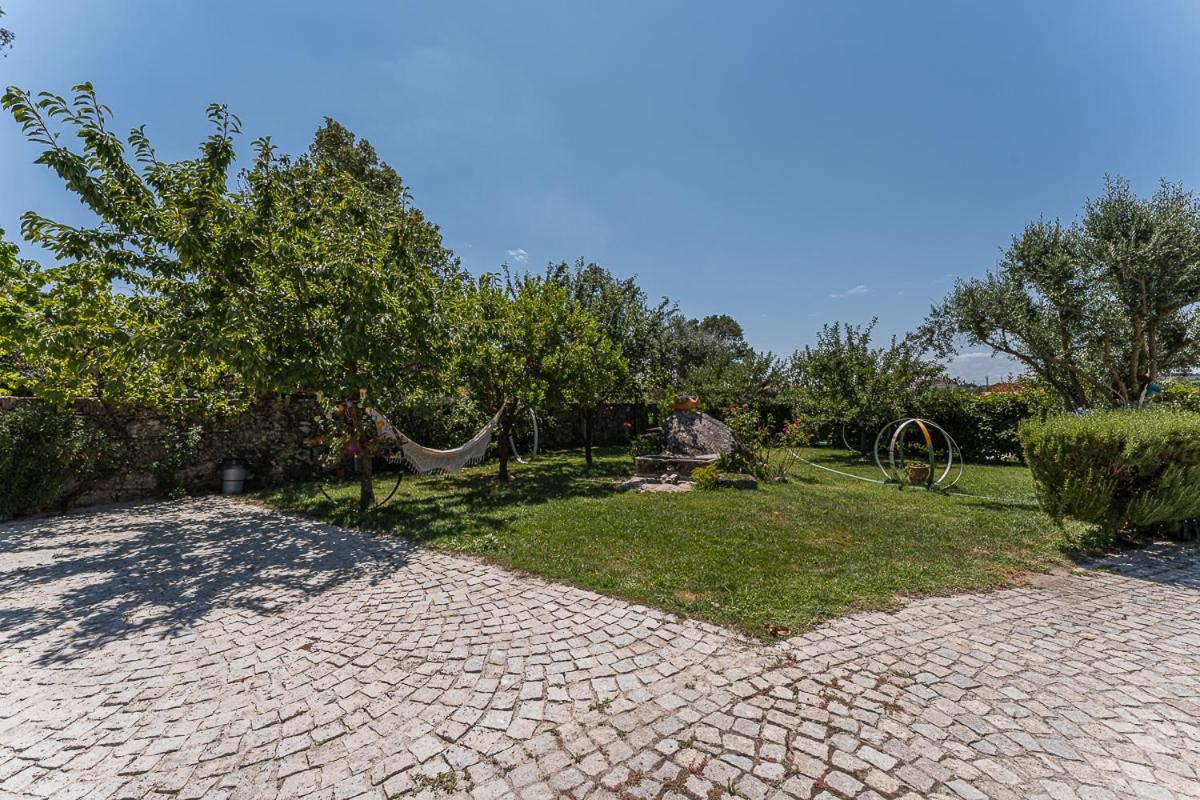 Sevenfarm Mangualde Exterior foto